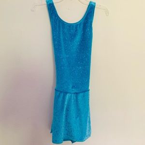 Motionwear Dance / Figure Skating Leotard / Dress